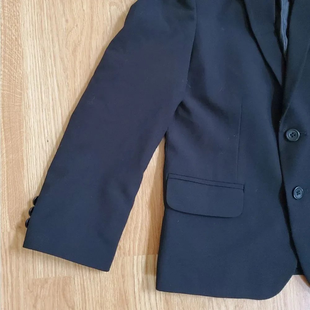 Van Heusen Boys' Flex Stretch Suit Jacket 8 husky